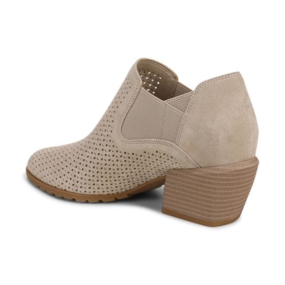 Lucid Beige Suede