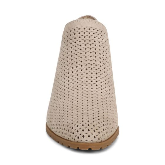 Lucid Beige Suede