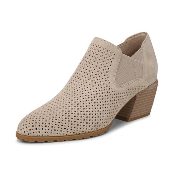 Lucid Beige Suede
