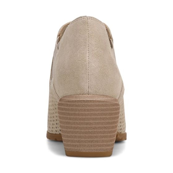 Lucid Beige Suede