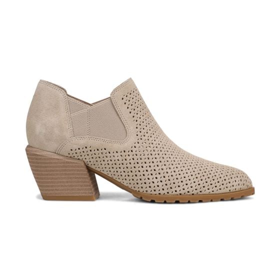 Lucid Beige Suede
