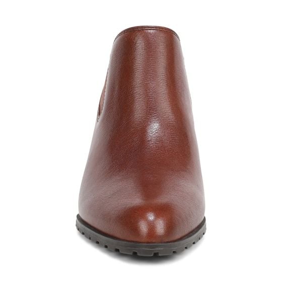 Baked Clay Leather