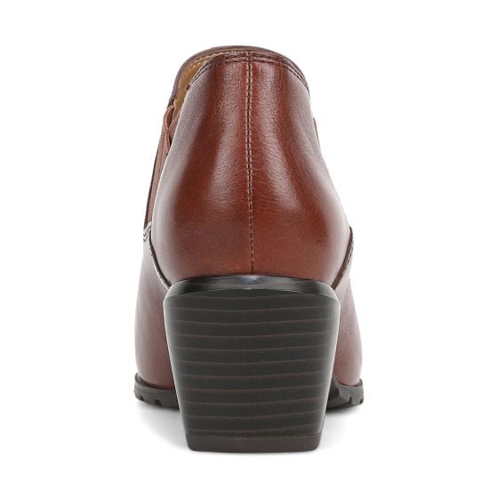 Baked Clay Leather