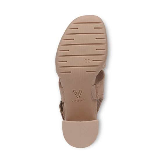 Rugby Tan Suede-Sole