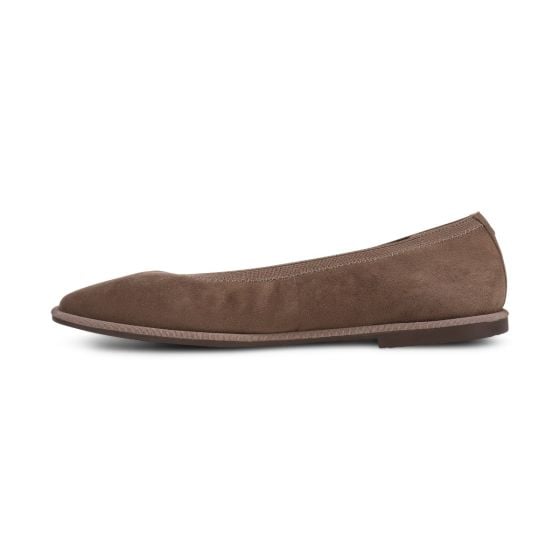 Driftwood Suede