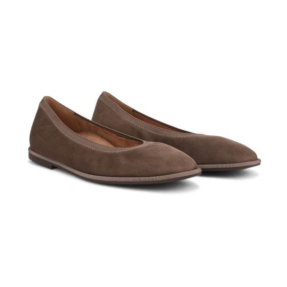Driftwood Suede