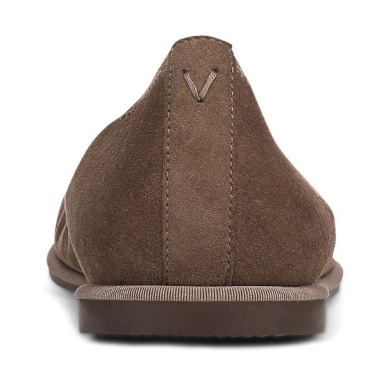 Driftwood Suede