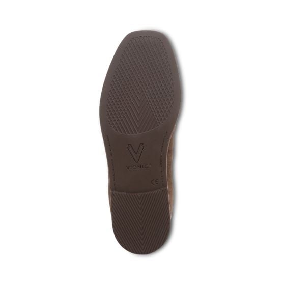 Driftwood Suede-Sole