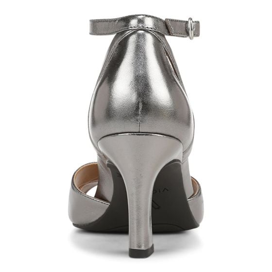 Silver Leather