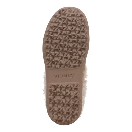 Dusty Pink Metallic-Sole