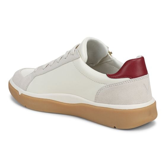 Ivory Leather