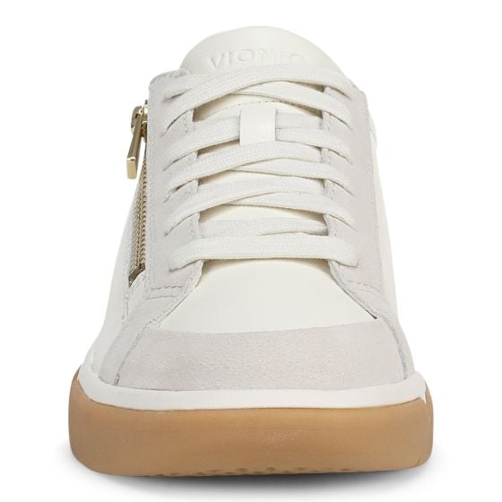 Ivory Leather