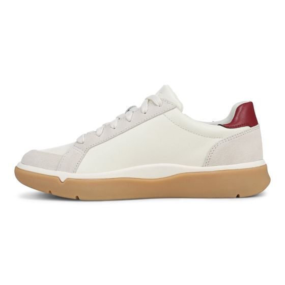 Ivory Leather