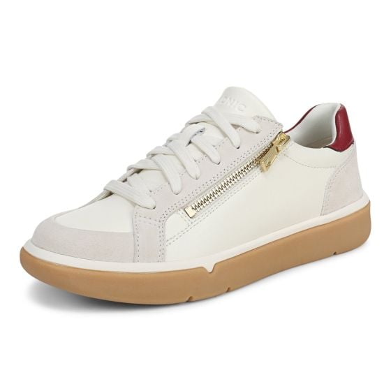 Ivory Leather