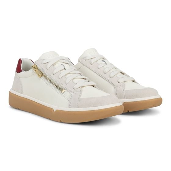 Ivory Leather