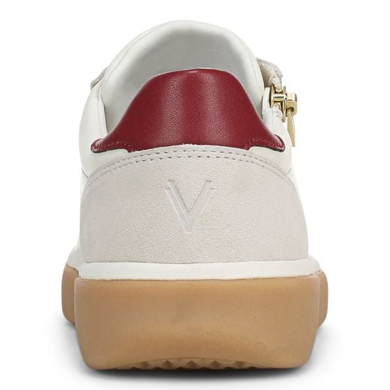 Ivory Leather