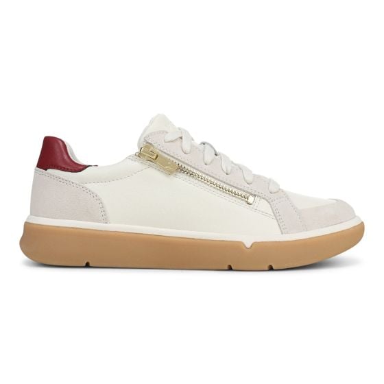 Ivory Leather