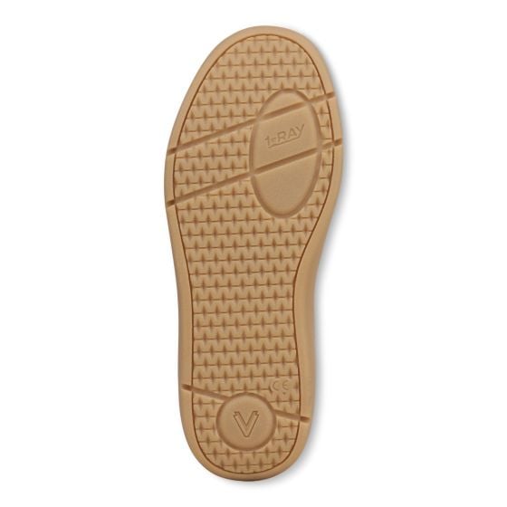 Ivory Leather-Sole