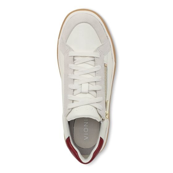 Ivory Leather