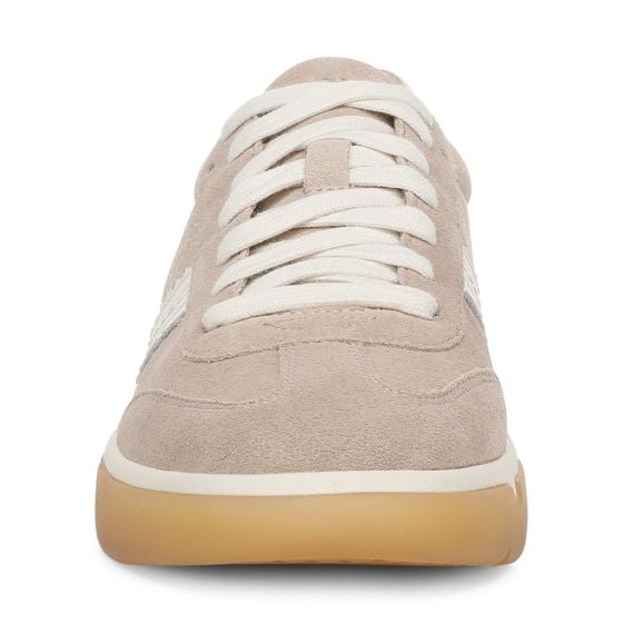 Lucid Beige Suede