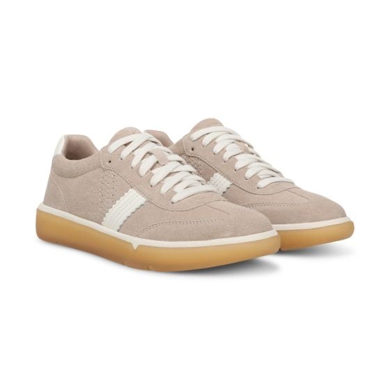 Lucid Beige Suede