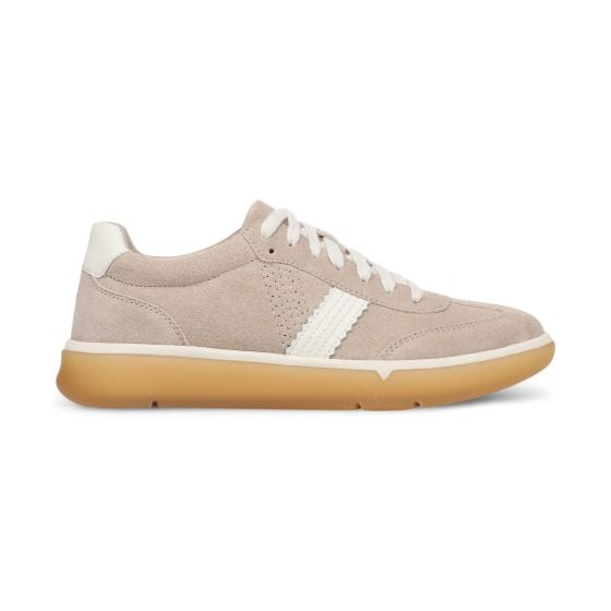 Lucid Beige Suede