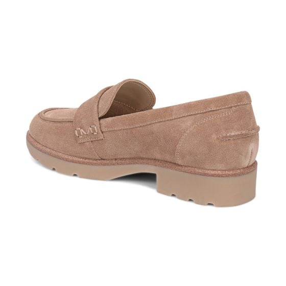 Desert Sand Suede