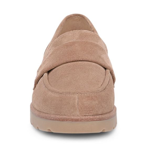 Desert Sand Suede