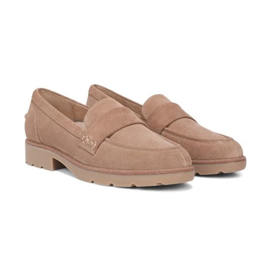 Desert Sand Suede