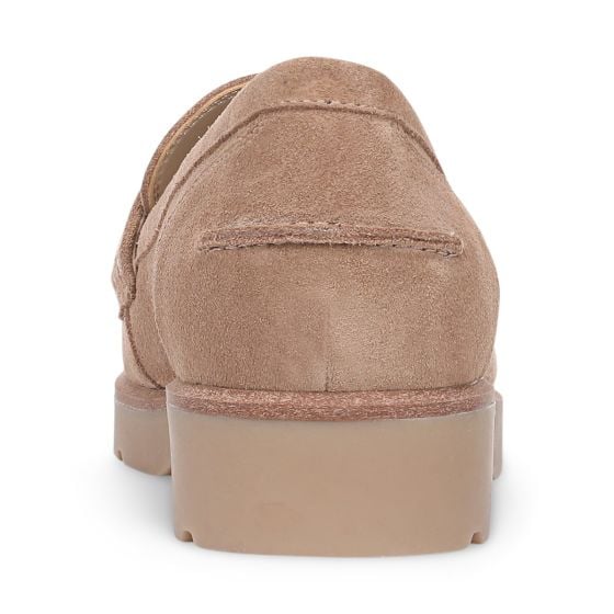Desert Sand Suede