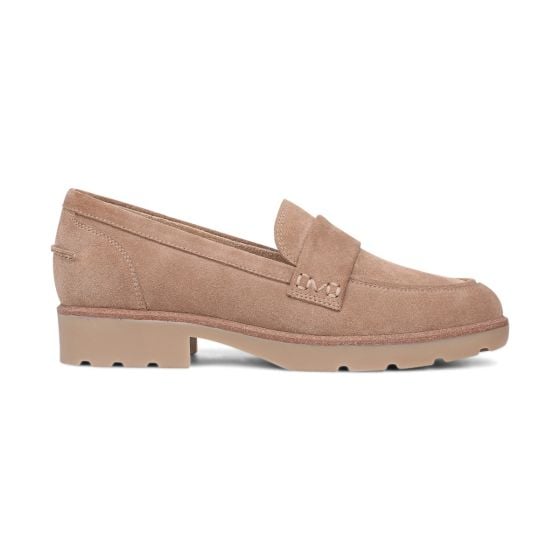 Desert Sand Suede