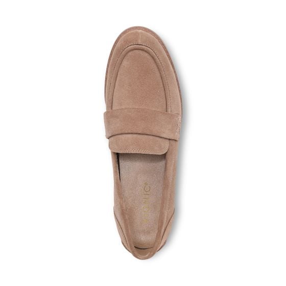 Desert Sand Suede