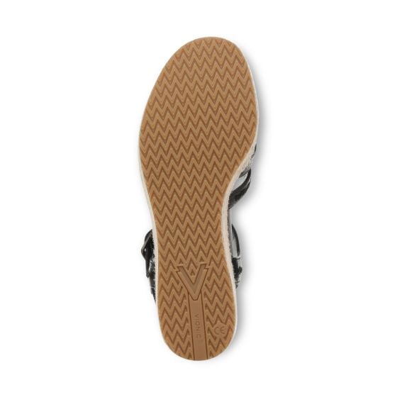 Black Leather-Sole