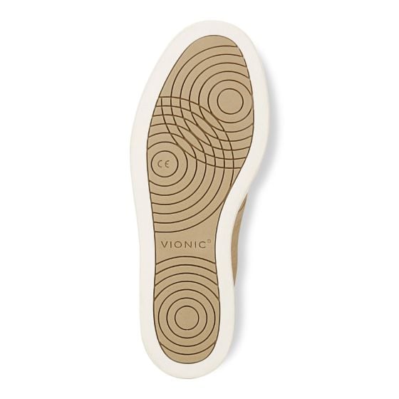 Sand Nubuck-Sole