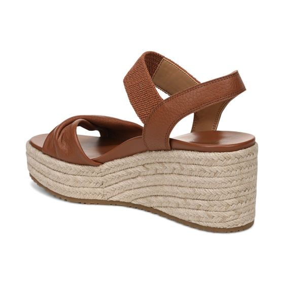 Tan Leather