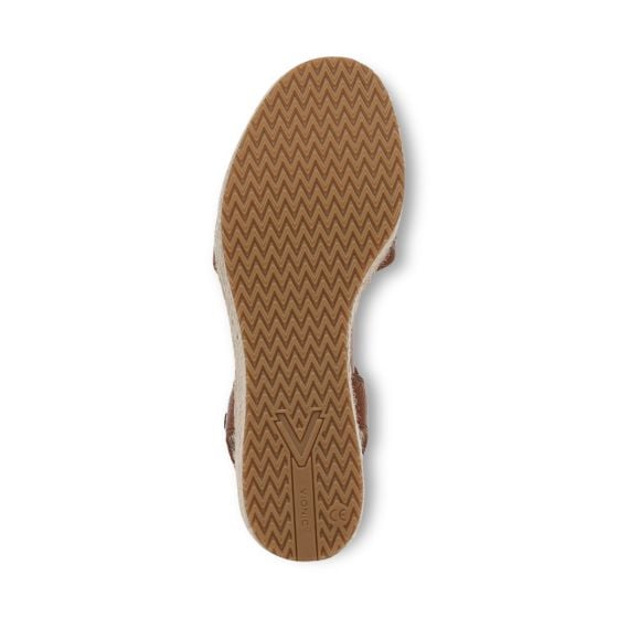 Tan Leather-Sole