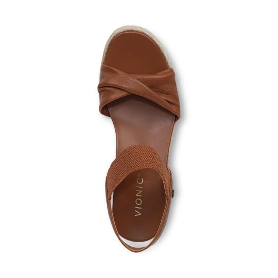 Tan Leather