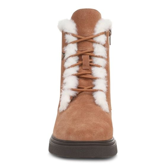 Desert Sand Suede