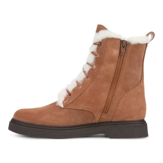 Desert Sand Suede