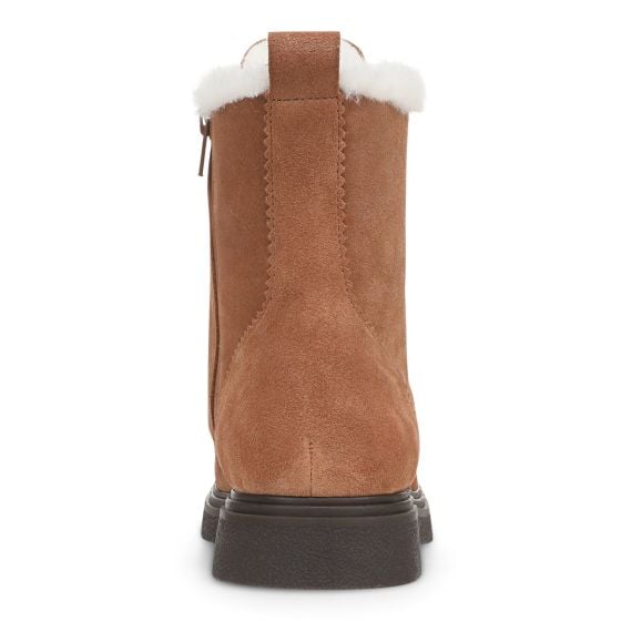 Desert Sand Suede