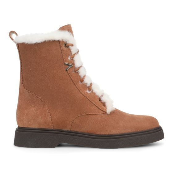 Desert Sand Suede