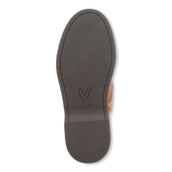 Desert Sand Suede-Sole