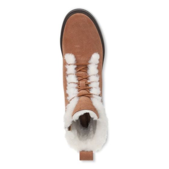 Desert Sand Suede