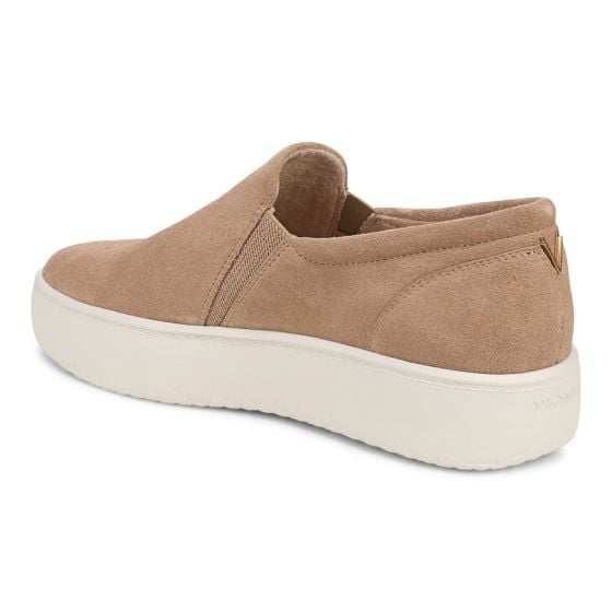 Desert Sand Suede
