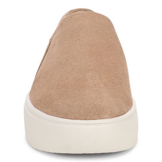 Desert Sand Suede