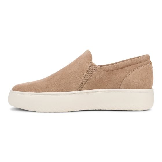 Desert Sand Suede
