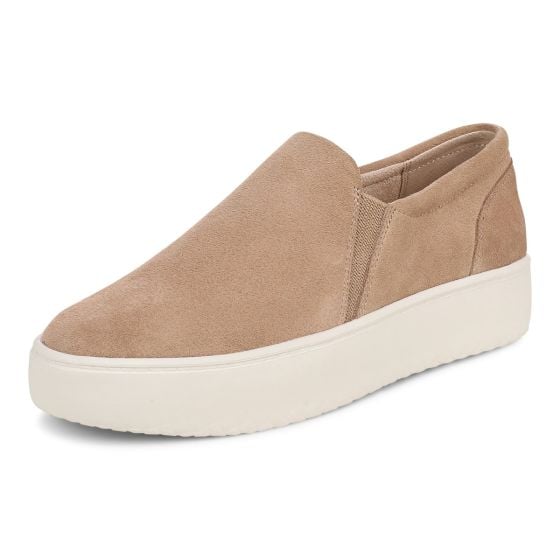 Desert Sand Suede