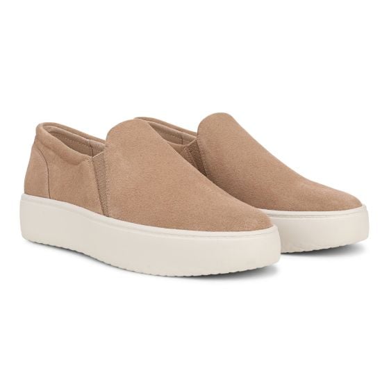 Desert Sand Suede