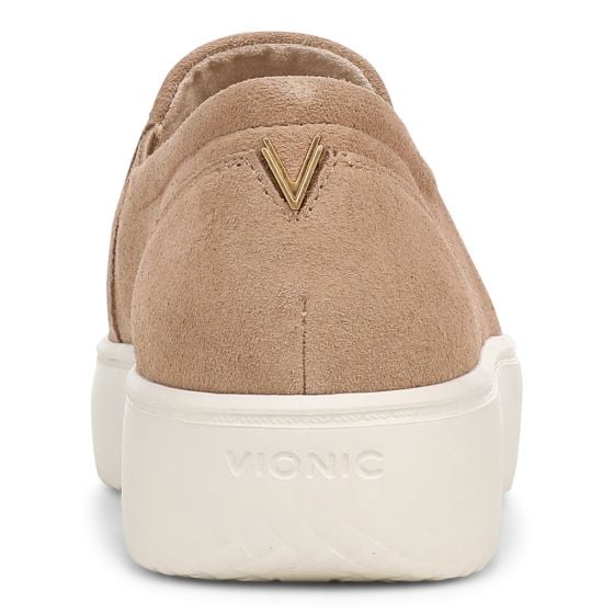Desert Sand Suede