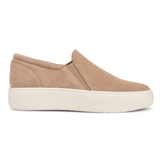 Desert Sand Suede